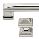 Wadsworth - Polished Nickel