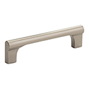 A652 - Whittier - 3-3/4"cc Pull - Brushed Nickel