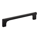 A653 - Whittier - 5"cc Cabinet Pull - Matte Black