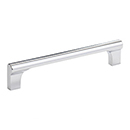 A653 - Whittier - 5"cc Cabinet Pull - Polished Chrome