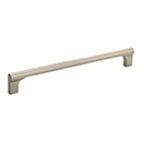 A655 - Whittier - 7-9/16"cc Cabinet Pull - Brushed Nickel