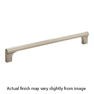 A657 - Whittier - 12"cc Cabinet Pull - Brushed Nickel