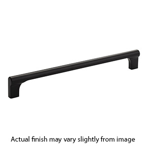 A656 - Whittier - 8-13/16"cc Cabinet Pull - Matte Black