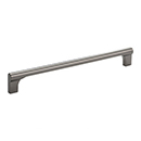 A655 - Whittier - 7-9/16"cc Cabinet Pull - Slate