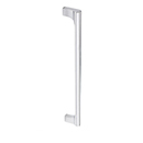 A658 - Whittier - 12"cc Appliance Pull - Polished Chrome