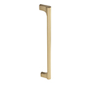 A658 - Whittier - 12"cc Appliance Pull - Warm Brass