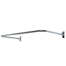 U-Shaped Shower Rods