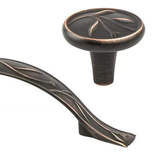 Art Nouveau - Verona Bronze