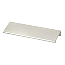 1061-4BPN-P - Bravo - 4-7/16" cc Cabinet Pull - Brushed Nickel