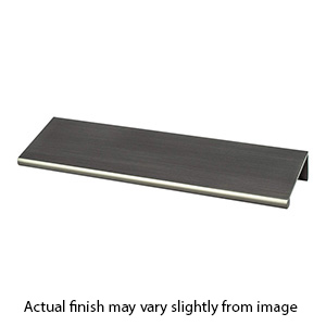 1075-4GPH-P - Bravo - 4-7/16" cc Cabinet Pull - Graphite