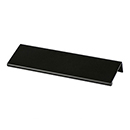 1064-4055-P - Bravo - 4-7/16" cc Cabinet Pull - Satin Black