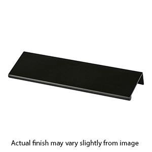 1064-4055-P - Bravo - 4-7/16" cc Cabinet Pull - Satin Black