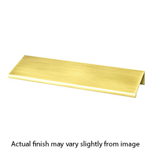 1071-40SG-P - Bravo - 4-7/16" cc Cabinet Pull - Satin Gold