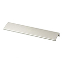 1065-4BPN-P - Bravo - 6-11/16" cc Cabinet Pull - Brushed Nickel