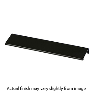1068-4055-P - Bravo - 6-11/16" cc Cabinet Pull - Satin Black