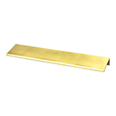 1072-40SG-P - Bravo - 6-11/16" cc Cabinet Pull - Satin Gold