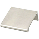 1052-4BPN-P - Bravo - 1-1/4" cc Cabinet Pull - Brushed Nickel
