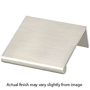 1052-4BPN-P - Bravo - 1-1/4" cc Cabinet Pull - Brushed Nickel