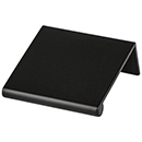 1056-4055-P - Bravo - 1-1/4" cc Cabinet Pull - Satin Black