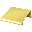 1069-40SG-P - Bravo - 1-1/4" cc Cabinet Pull - Satin Gold