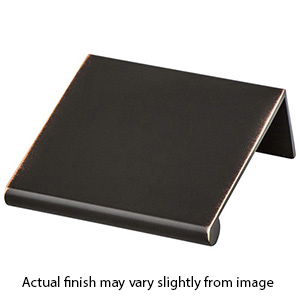 1055-40VB-P - Bravo - 1-1/4" cc Cabinet Pull - Verona Bronze