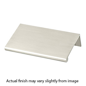 1057-4BPN-P - Bravo - 2-3/16" cc Cabinet Pull - Brushed Nickel