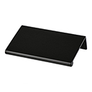 1060-4055-P - Bravo - 2-3/16" cc Cabinet Pull - Satin Black
