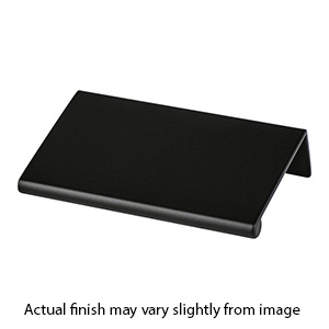 1060-4055-P - Bravo - 2-3/16" cc Cabinet Pull - Satin Black