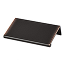 1059-40VB-P - Bravo - 2-3/16" cc Cabinet Pull - Verona Bronze