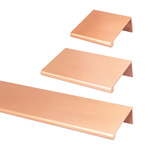 Bravo - Brushed Copper