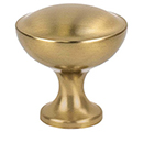 9161-1MDB-P - Echo - 2-1/2" Cabinet Knob - Brushed Gold