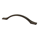 9148-1ORB-P - Echo - 5-1/16" cc Cabinet Pull - Oil Rubbed Bronze