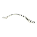 9152-1014-P - Echo - 5-1/16" cc Cabinet Pull - Polished Nickel