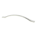 9154-1014-P - Echo - 8-13/16" cc Cabinet Pull - Polished Nickel