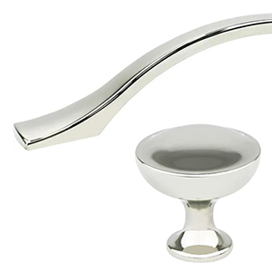 Echo - Polished Nickel