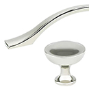 Echo - Polished Nickel