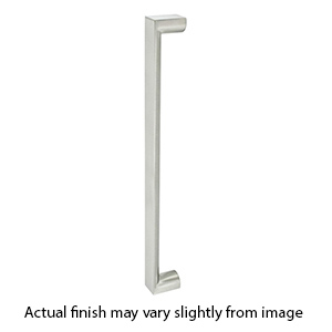 2101-4BPN-P - Elevate - 18" cc Appliance Pull - Brushed Nickel