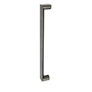 2114-4GPH-P - Elevate - 18" cc Appliance Pull - Graphite