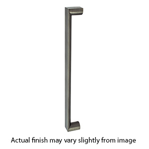 2114-4GPH-P - Elevate - 18" cc Appliance Pull - Graphite