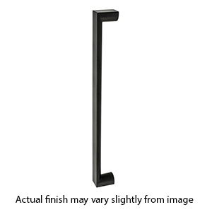 2121-4055-P - Elevate - 18" cc Appliance Pull - Matte Black