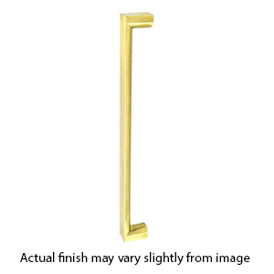 2107-40SG-P - Elevate - 18" cc Appliance Pull - Satin Gold