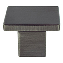 2174-1GPH-P - Elevate - 1-3/16" Cabinet Knob - Graphite