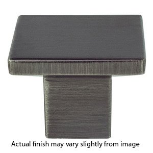 2174-1GPH-P - Elevate - 1-3/16" Cabinet Knob - Graphite