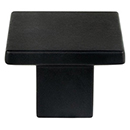 2175-1055-P - Elevate - 1-3/16" Cabinet Knob - Matte Black