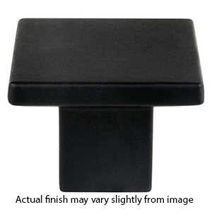 2175-1055-P - Elevate - 1-3/16" Cabinet Knob - Matte Black