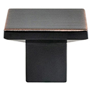 2177-10VB-P - Elevate - 1-3/16" Cabinet Knob - Verona Bronze
