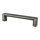 2110-4GPH-P - Elevate - 5-1/16" cc Cabinet Pull - Graphite