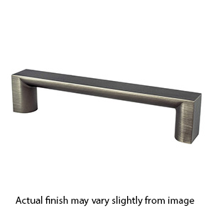 2110-4GPH-P - Elevate - 5-1/16" cc Cabinet Pull - Graphite