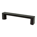 2117-4055-P - Elevate - 5-1/16" cc Cabinet Pull - Matte Black