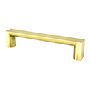 2103-40SG-P - Elevate - 5-1/16" cc Cabinet Pull - Satin Gold